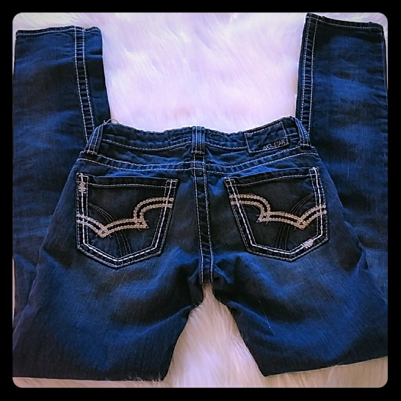 Big Star Denim - Big star skinny jeans